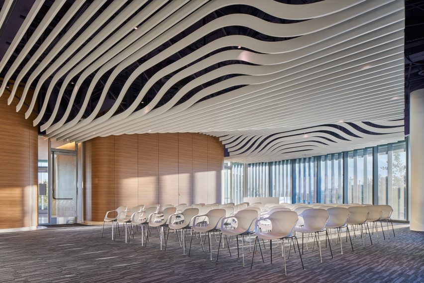 Jacobs Medical Center by Cannon Design