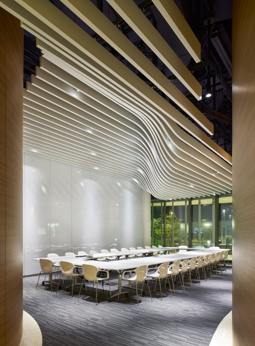 Jacobs Medical Center by Cannon Design