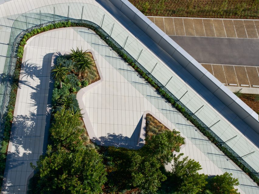 Jacobs Medical Center by Cannon Design