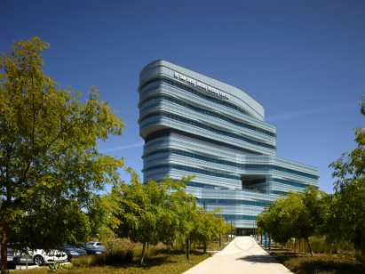 Jacobs Medical Center by Cannon Design