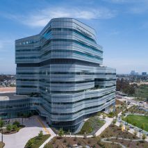 Jacobs Medical Center by Cannon Design