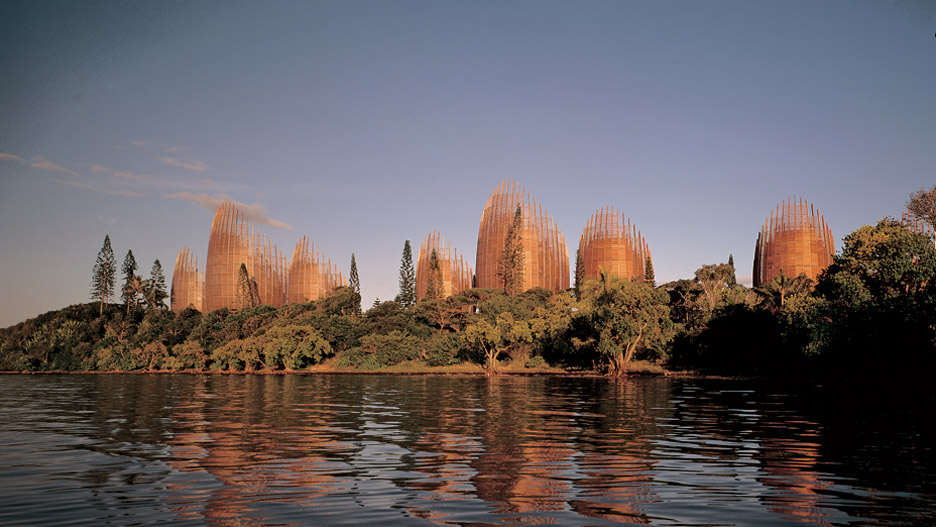 “Architects are not just relaxed about cultural appropriation, we’re experts”