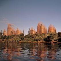 “Architects are not just relaxed about cultural appropriation, we’re experts”