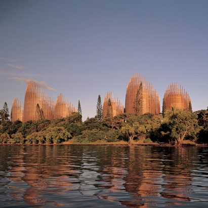 “Architects are not just relaxed about cultural appropriation, we’re experts”