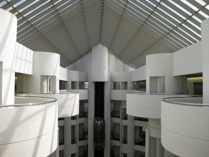 American Cancer Society Center Atlanta by John Portman