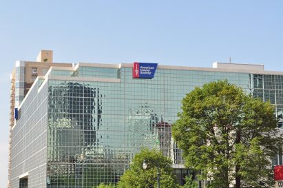 American Cancer Society Center Atlanta by John Portman