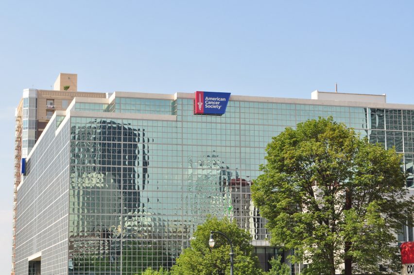 American Cancer Society Center Atlanta by John Portman