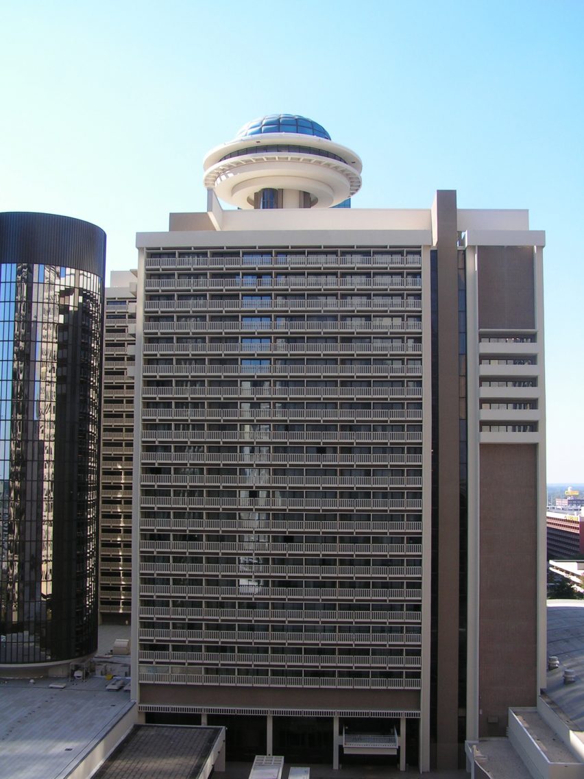 Hyatt Regency Atlanta by John Portman