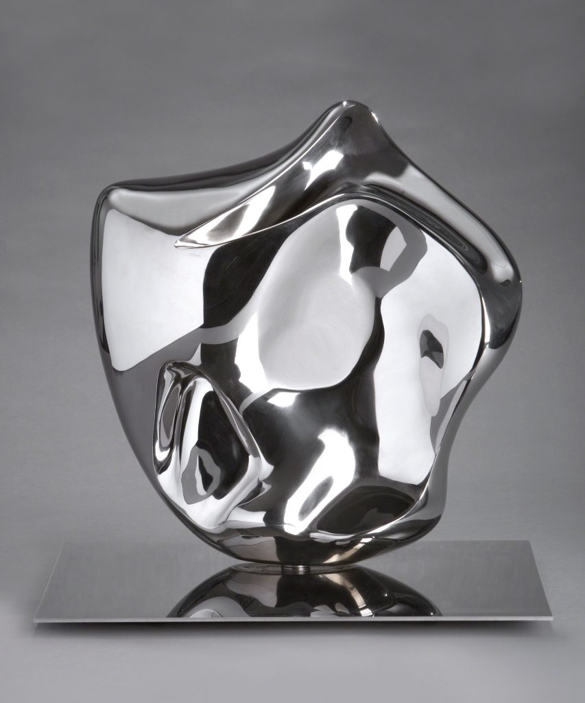 Sculpture by John Portman