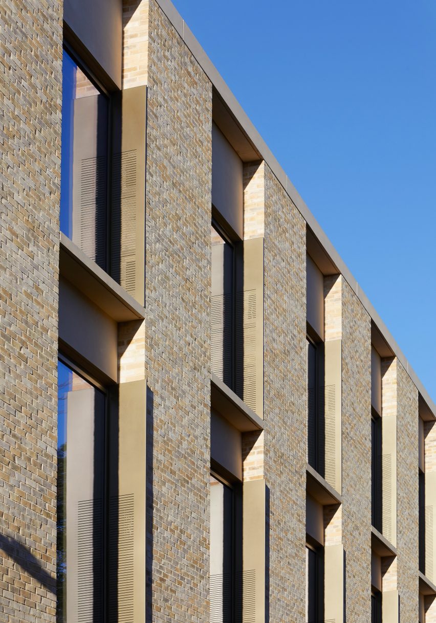 Judge Business School by Stanton Williams