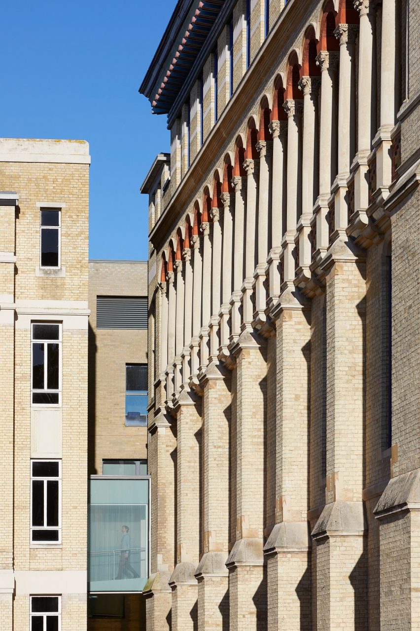 Judge Business School by Stanton Williams
