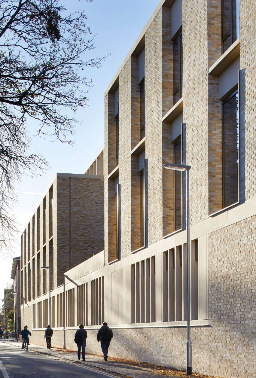 Judge Business School by Stanton Williams