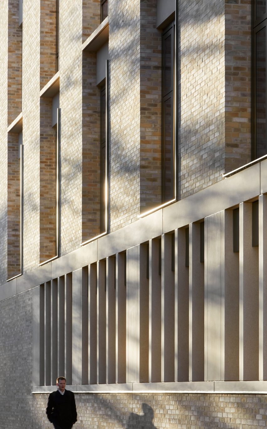 Judge Business School by Stanton Williams