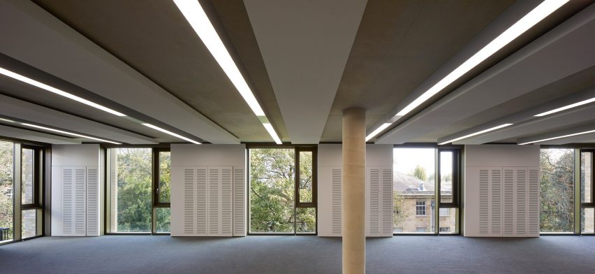 Judge Business School by Stanton Williams