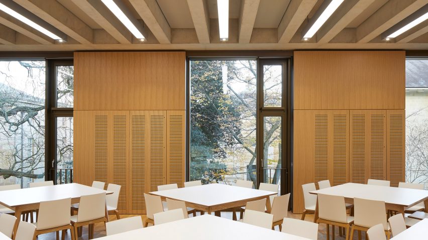 Judge Business School by Stanton Williams