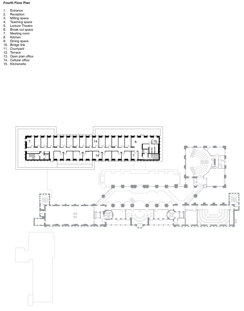 Judge Business School by Stanton Williams