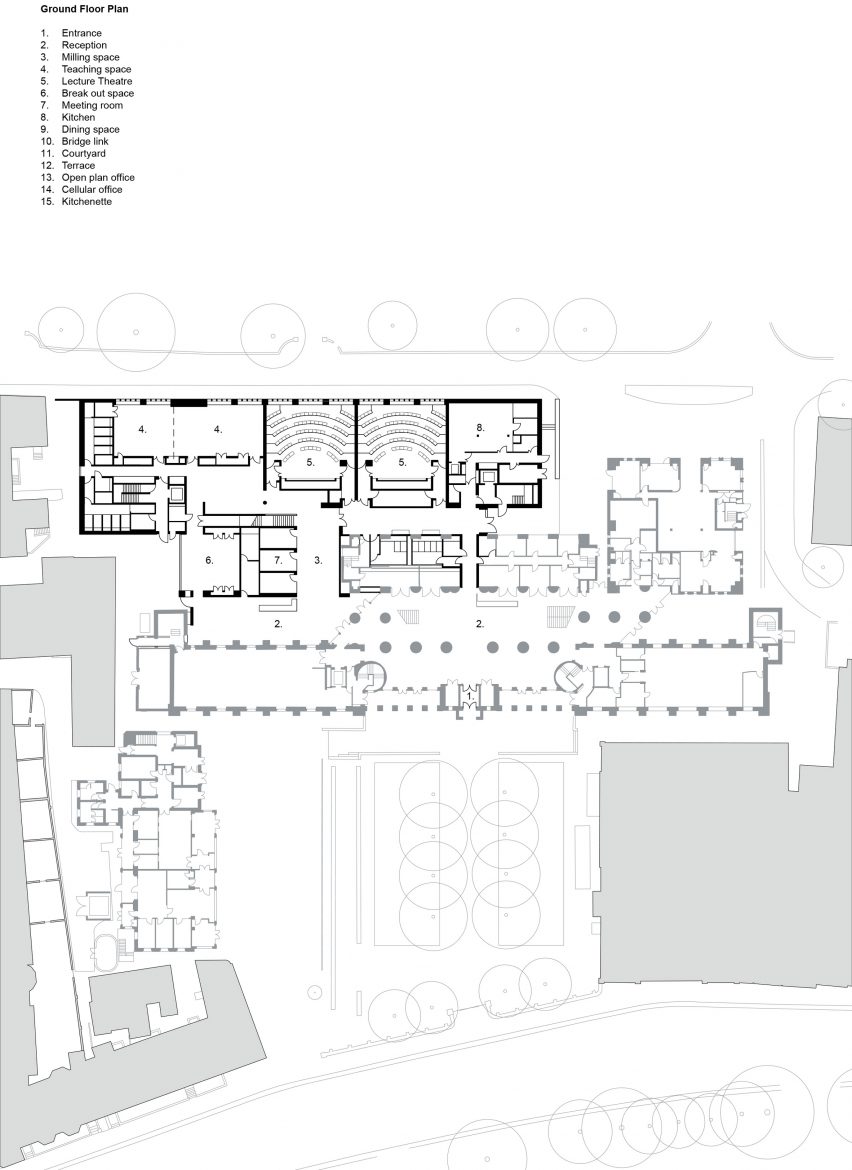 Judge Business School by Stanton Williams
