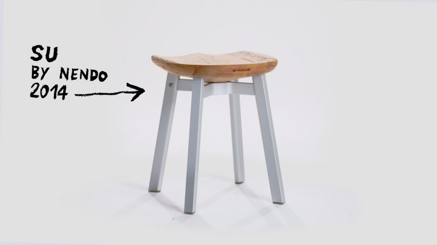 Su by Nendo for Emeco