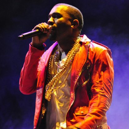 "Hip Hop Architect" Michael Ford says that rapper Kanye West is helping architecture to reach a more racially diverse audience