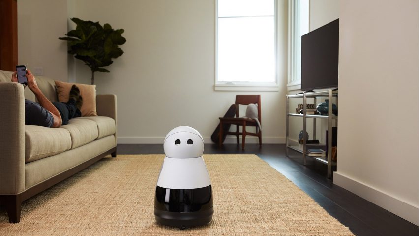 Kuri robot