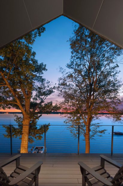 Lake House by Deborah Richards