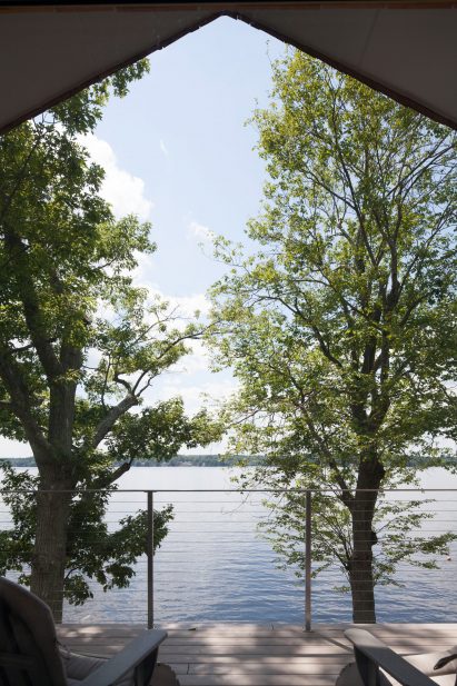Lake House by Deborah Richards
