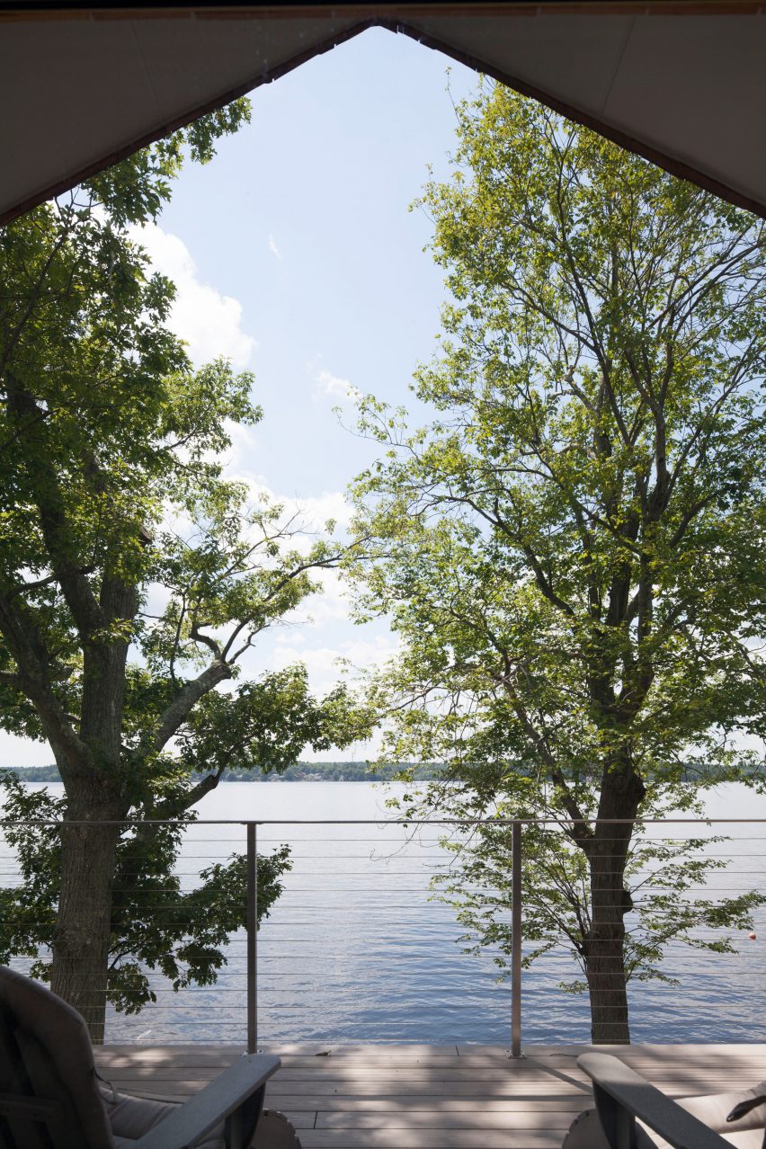 Lake House by Deborah Richards