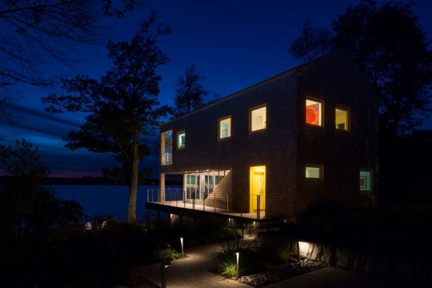 Lake House by Deborah Richards
