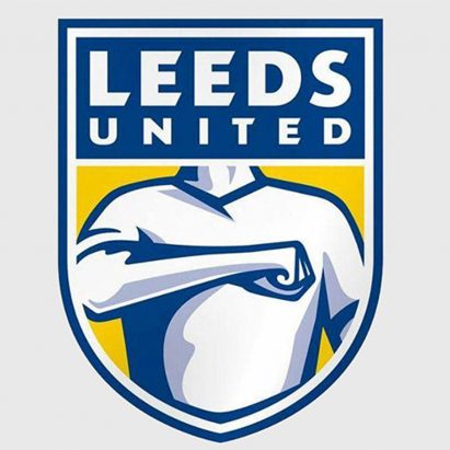 Leeds United badge faces backlash from fans over logo redesign