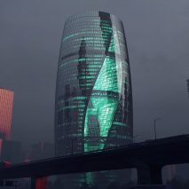 Latest Dezeen Mail offers a look at London’s skyline in 2026 and previews the new buildings of 2018