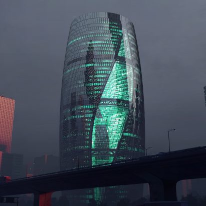 Latest Dezeen Mail offers a look at London’s skyline in 2026 and previews the new buildings of 2018