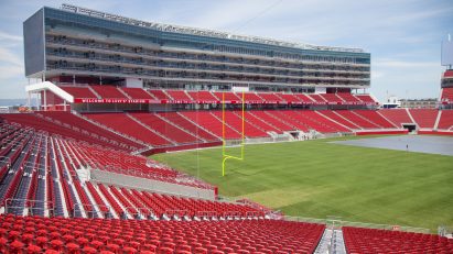 Levi's Stadium by HNTB, Santa Clara, California