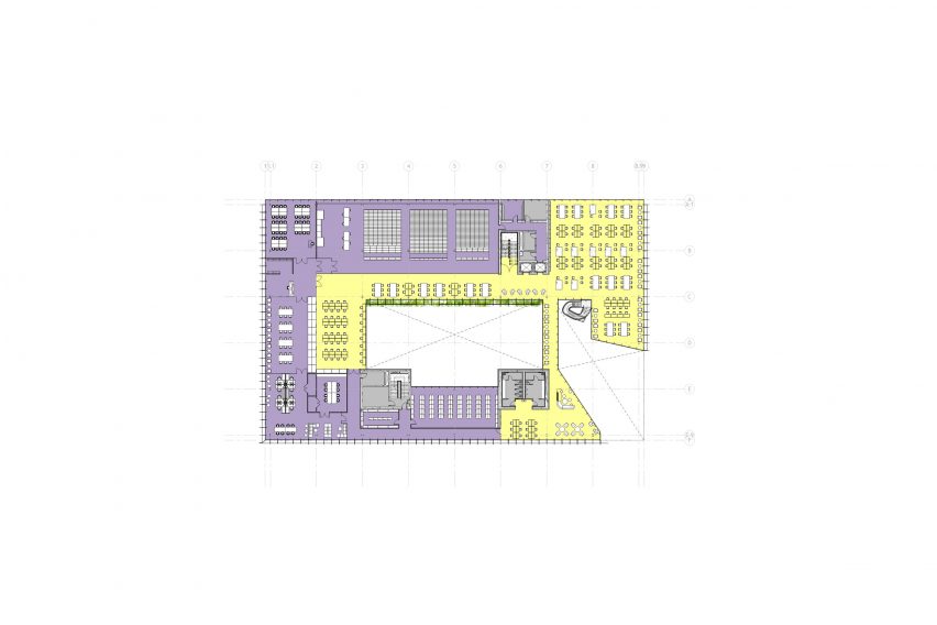 Monterrey Tec library and pavilion by Sasaki