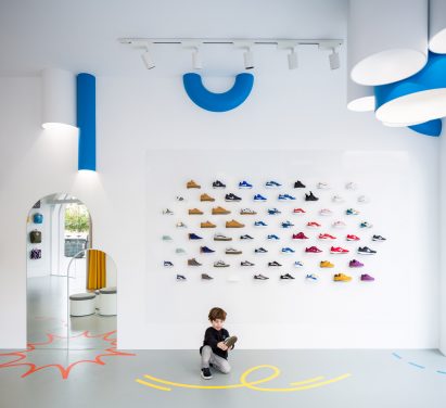 Little Stories store by CLAP Studio
