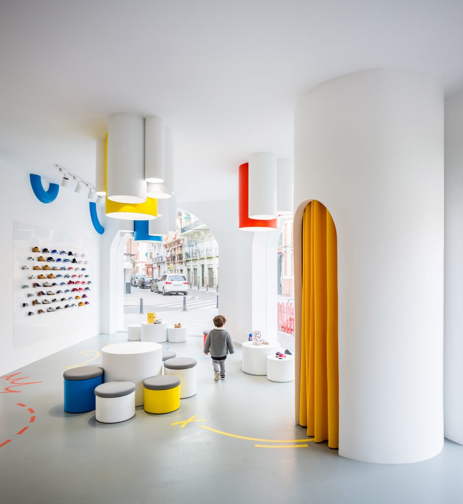 Little Stories store by CLAP Studio