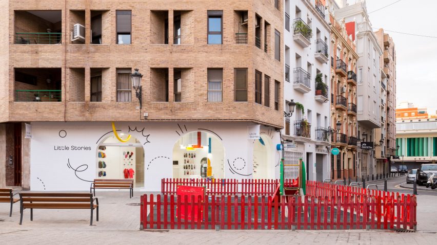 Little Stories store by CLAP Studio