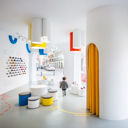 Little Stories store by CLAP Studio