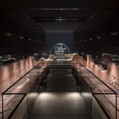 unique museum interiors from our Pinterest boards