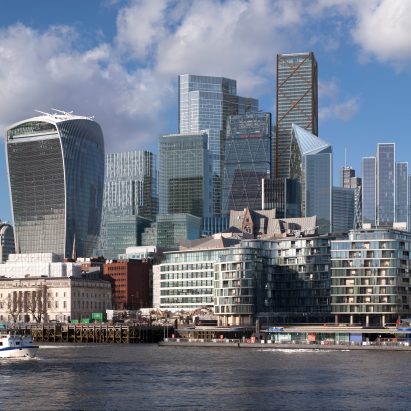 13 skyscrapers set to transform City of London skyline by 2026