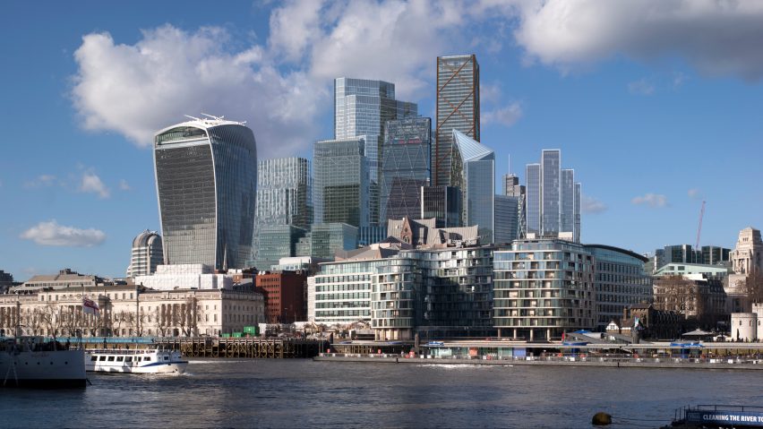 13 skyscrapers set to transform City of London skyline by 2026