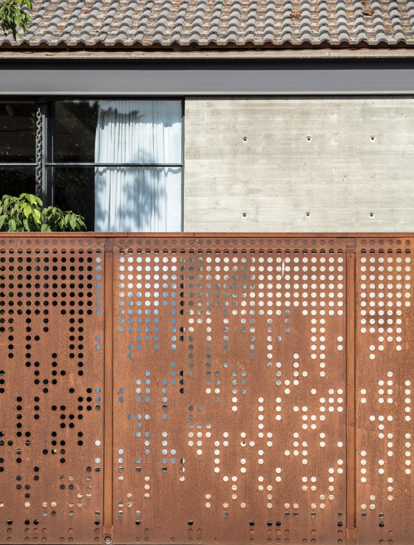 M House by Pitsou Kedem Architects