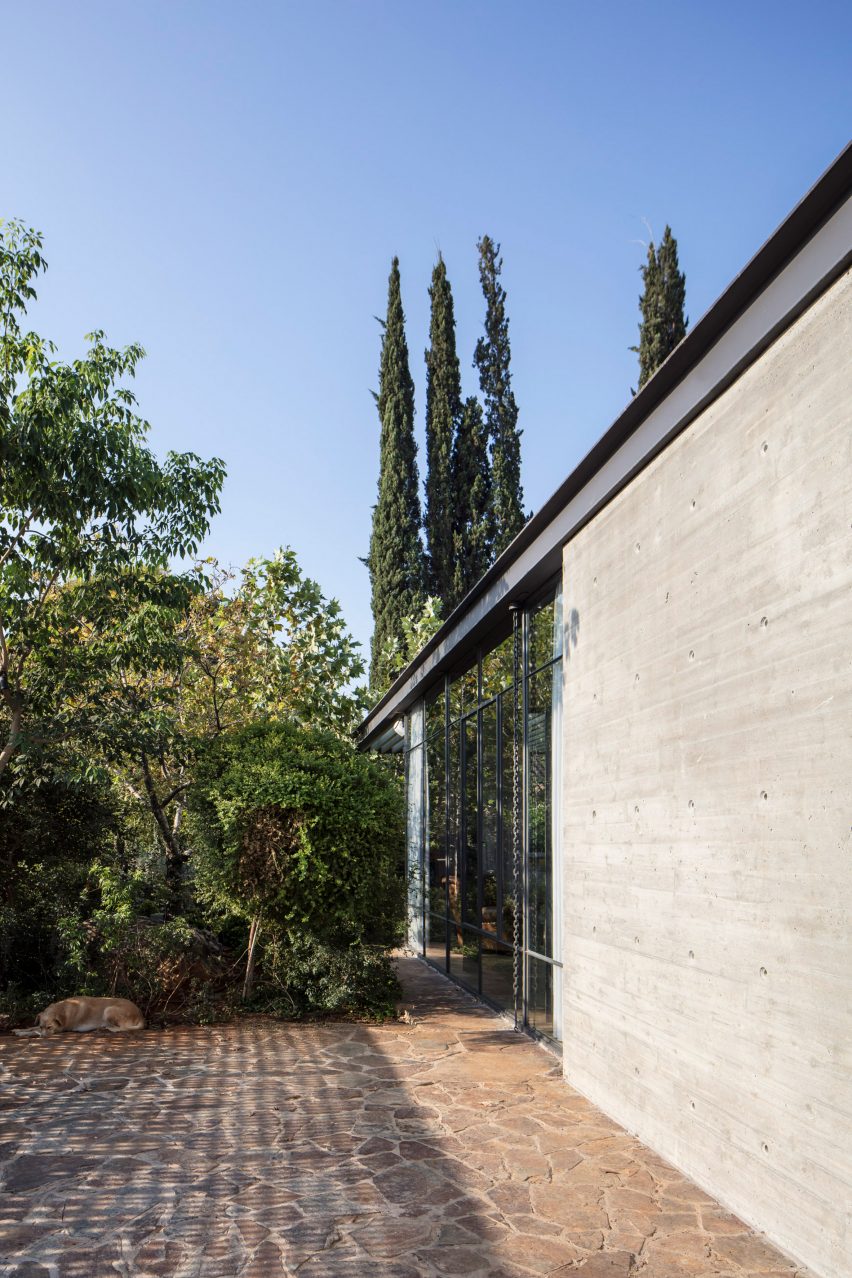 M House by Pitsou Kedem Architects