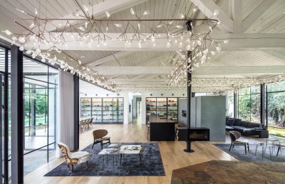 M House by Pitsou Kedem Architects