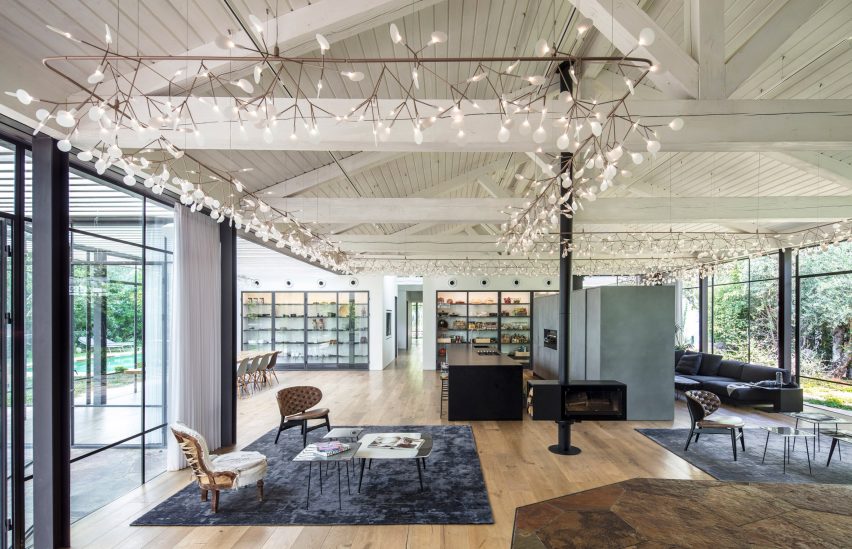 M House by Pitsou Kedem Architects