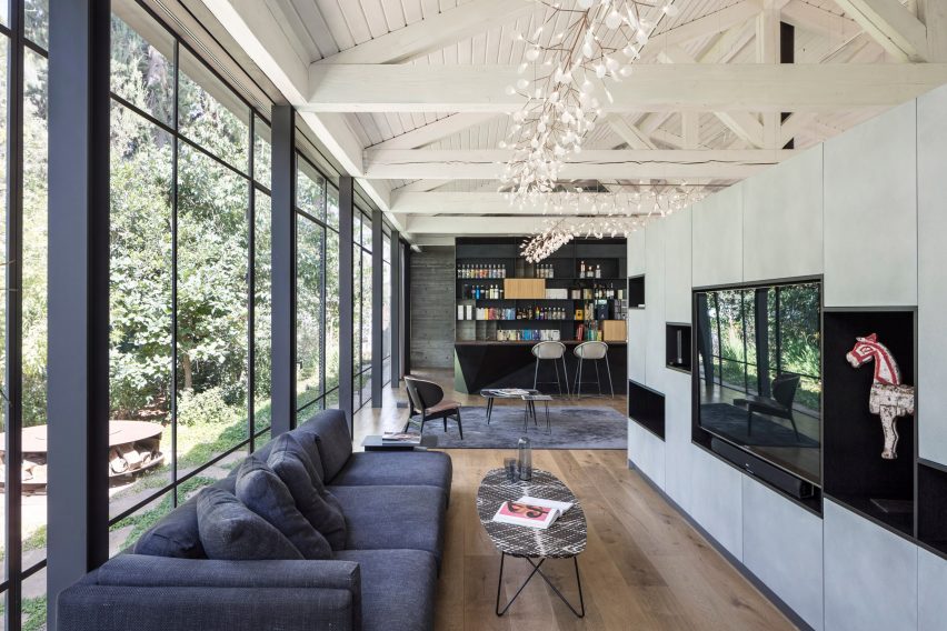 M House by Pitsou Kedem Architects