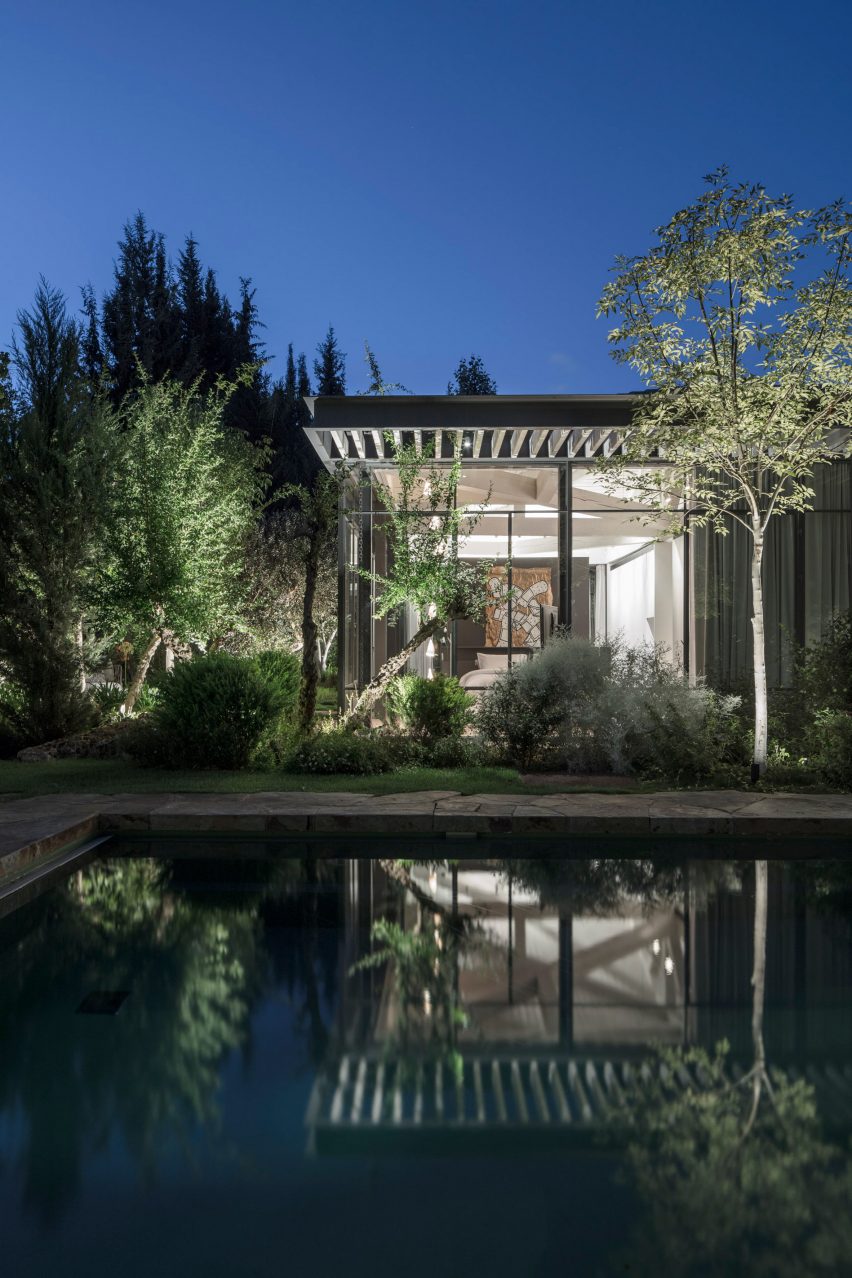 M House by Pitsou Kedem Architects