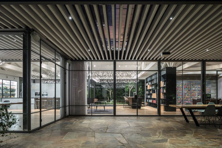 M House by Pitsou Kedem Architects