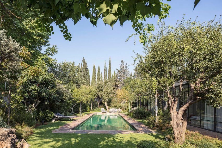 M House by Pitsou Kedem Architects