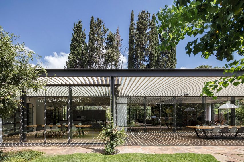M House by Pitsou Kedem Architects