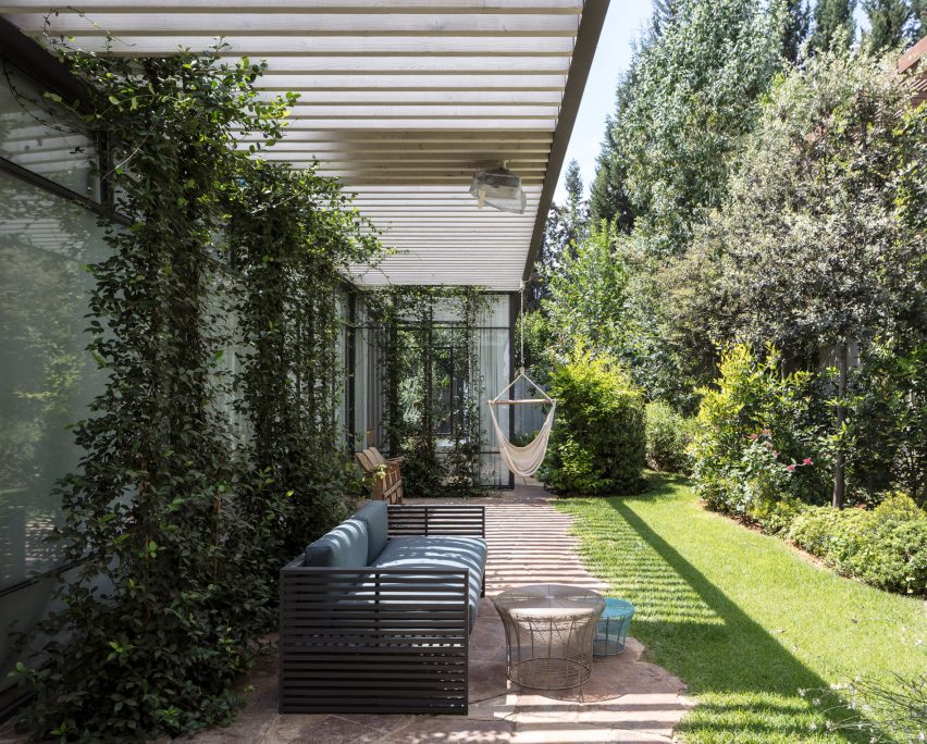 M House by Pitsou Kedem Architects